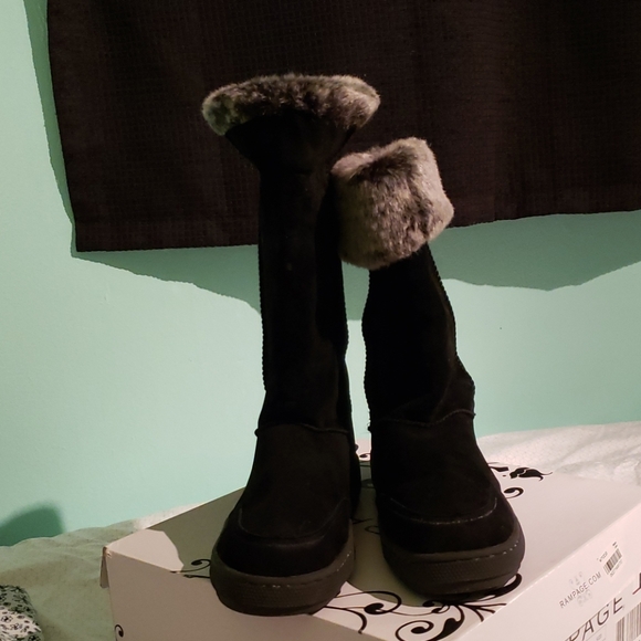 Rampage - Boots - Picture 6 of 6